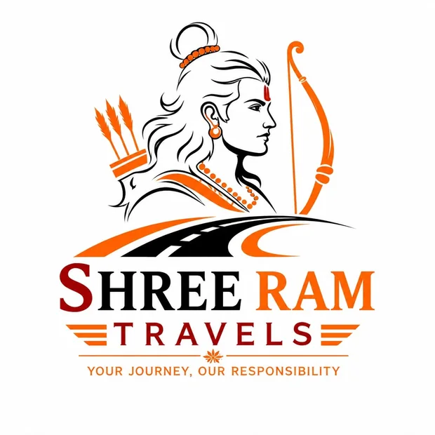 Shree Ram Travels logo
